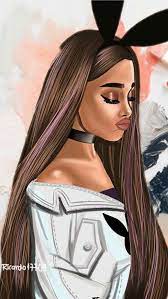 Ariana Grande Wallpaper Ariana Grande Drawings Ariana Grande Cute Ariana Grande Anime