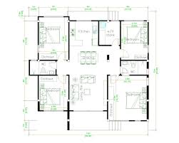 The exact time frame to complete your plans will be specified in the quote. 4 Bedroom House Plans 12x12 Meter 39x39 Feet Pro Home Decors