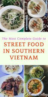 Vietnamese Food Guide 27 Dishes To Try At The Vietnamese Restaurant Food Guide Food Street Food