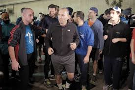Almost half of the team's player and coaches are american, most of the rest israeli. Naftali Bennett We Re Literally The Border Between Islamic State And The Free World The Times Of Israel