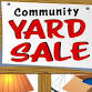Fellowship Community Trunk/Yard Sale