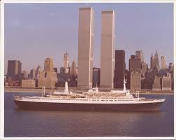 Rotterdam And The Twin Towers 1976