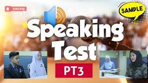 Pt3 speaking sample test examiner booklet. Oral Pt3 English Speaking Test L How It Was Conducted What Should You Prepare For The Test Youtube