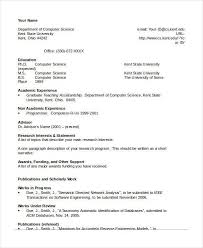 Attached below you'll find a waitress cv example that shows you the most important components and formatting of this document. 35 Sample Cv Templates Pdf Doc Free Premium Templates