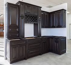 Mitered Charcoal Kitchen Cabinets In 2020 Charcoal Kitchen Kitchen Cabinets Black Kitchen Cabinets