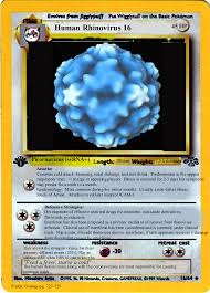 Clin infect dis, 1997, 25: Human Rhinovirus 16