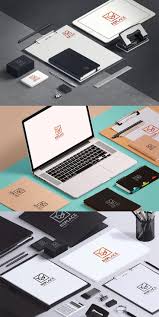 Free Isometric Stationery Mockup Demo Stationery Mockup Branding Identity Mockup Branding Mockups