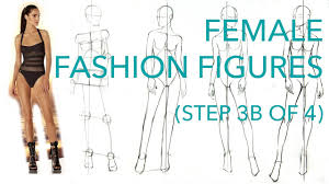 This is a drawing of a male upper torso with some of the surface anatomy of the back and arm rendered. How To Draw Fashion Figures Step 3b Of 4 Drawing The Upper Body Youtube