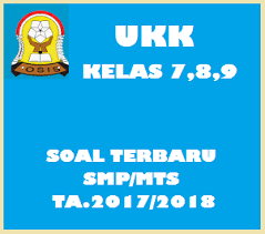 Berikut contoh soal latihan online pat / ukk / uas prakarya kelas viii (8) smp tahun 2021 tahun pelajaran 2020/2021. Kumpulan Soal Ukk Smp Mts Kelas 8 Tahun 2018