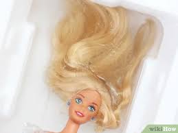 In this video i am hoing to show you to take care of you new barbie doll. How To Take Care Of An Old Barbie Doll S Hair 9 Steps