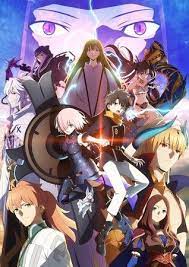 Fate Grand Order Absolute Demonic Front Babylonia Anime To Stream On Crunchyroll After Funimation Premiere News Anim Anime Anime English Fate Anime Series