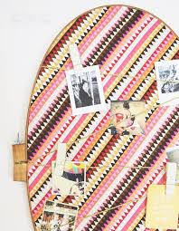 One such thing that exists in your workspace is the bulletin board. Cute Bulletin Board Diy Home Gifts That Only Look Expensive Popsugar Home Photo 19