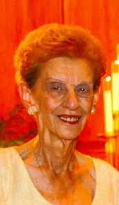 Obituary information for Mildred Mary (Naegele) Faust
