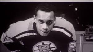 Hockey pioneer willie o'ree was honoured in boston on wednesday on the 60th anniversary of the bruins forward breaking the nhl's colour barrier. This Day In Hockey History January 18 1958 Blind Black Bruins Builder The Pink Puck