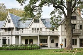 Checkout our classic american tudor home today. Chairish Tudor House Exterior Tudor Style Homes Tutor Style Homes