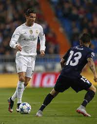 Ronaldo Scores Four While Benzema Bags A Hat Trick Ronaldo Cristoano Ronaldo Cristiano Ronaldo
