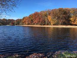 Turkey Swamp Park Trail Map Turkey Swamp County Park | Njhiking.com