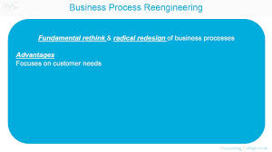 Acca P5 Business Process Re Engineering Revision Theory Youtube