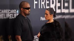 Bianca Censori divorce rumors: Kanye West- Bianca Censori drop new  bombshell amid divorce rumours after shocking Grammys stunt. Check details  - The Economic Times
