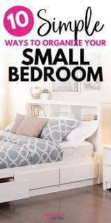 10 Amazon Finds That Will Organize Your Small Bedroom Organization Obsessed Organization Bedroom Small Bedroom Organization Small Bedroom