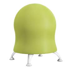 Mclean Exercise Ball Chair In 2020 Exercise Ball Chairs Zenergy Ball Chair Ball Chair