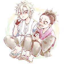Pin by Lamar Aloud on Genya X sanemi | Slayer anime, Anime, Slayer