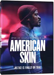 Who is behind the movie? Amazon Com American Skin Nate Parker Omari Hardwick Nate Parker Movies Tv