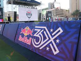 Nation S Best 3x3 Basketball Players Take To The Court This Weekend Under Las Vegas Sun