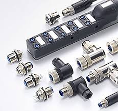 M8 M12 Connector System Te Connectivity