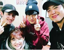Check spelling or type a new query. Moonlight Drawn By Clouds Reunites To Support B1a4 S Jinyoung Soompi