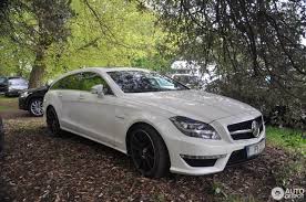 Pin By Seungkyu Lee On The Car In 2020 Cls 63 Amg Mercedes Benz Cls Shooting Brake