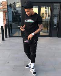 Discover what clothes jadon sancho is wearing. Pin On Jadon Sancho