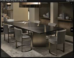 Fendi Casa Furniture Dining Table Dining Table Marble Dining Room Design