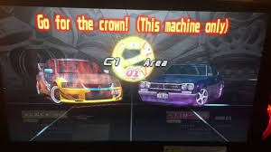 Bandai namco had announced a teaser of wangan midnight maximum tune 6! Wangan Midnight Maximum Tune 5 C1 Crown Youtube