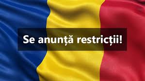 De luni, 9 noiembrie, intră în vigoare noile restricţii. Document Noi RestricÈ›ii In Romania De 1 Decembrie Va Fi Interzis La FestivitÄƒÈ›i Capital