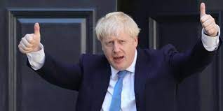 In the uk, johnson is well known among the tabloid press for his turbulent love life, multiple marriages, and fathering at least six children. Boris Johnson Wilde Frisur Als Marketing Instrument