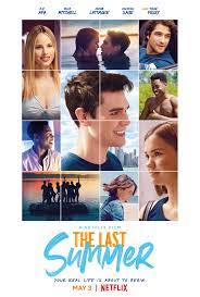 Title of the netflix show: The Last Summer 2019 Imdb