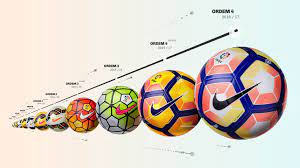 Voit soccer ball liga mx mexico 2020 loxus ii star replica no. Puma From Next Season Here Are All 22 La Liga Balls By Nike Since 1996 Footy Headlines