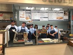 How big are jersey mike's subs. Jersey Mike S Subs Opens In Ontario With Chamber Ribbon Cutting