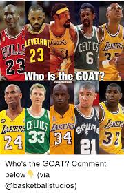 Stream los angeles lakers vs new york knicks live. Levelan Celtics Akers Makers Instagram Who Is The Goat 8basketballstudlos Celtics Lakers 24 El Who S The Goat Comment Below Via Instagram Meme On Me Me