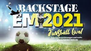 Den anfang macht das erste em achtelfinale am samstag, den 26. Em 2021 Achtelfinale 3 4 Backstage Munchen Munich 27 June 2021