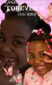 My beautiful girl 💜🩷🥺 #forever9 💜….. I miss you down here girly.