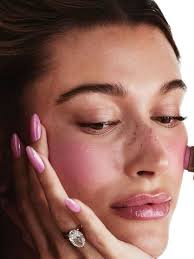 The Viral Hailey Ring Stack