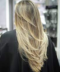 This long layered hairstyle for girls with long hair removes bulk and keeps natural spirals look great. 40 Layered Hair Ideas For All Lengths And Textures To Try Out In 2021