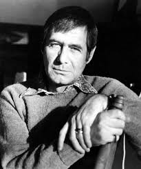 Evan Hunter, Aka Ed Mcbain, Circa 1978 by Everett