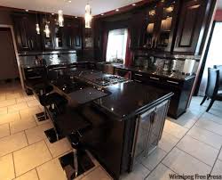 The base units are 570mm deep with a 49mm void. 24 Best Black Kitchen Cabinets Ideas Black Kitchen Cabinets Black Kitchens Kitchen Cabinets