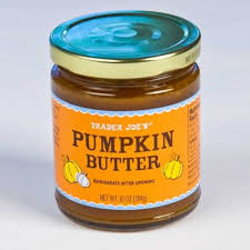 Trader Joes Pumpkin Butter Spiced Maple Pumpkin Butter 20 Ways To Use It Pumpkin Butter Trader Joes Food Maple Pumpkin