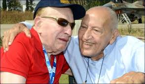 Friendship Forged in Dachau