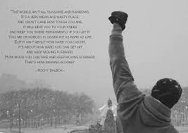 460 likes · 1 talking about this. Dynamo Printing Ltd Rocky Balboa Beruhmten Film Zitat Philadelphia Poster A0 1189 X 841 Mm Amazon De Kuche Haushalt Wohnen