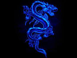 Kane Blog Picz Fire Wallpaper Free Blue Dragon Computer Wallpaper Desktop Wallpapers Dragon